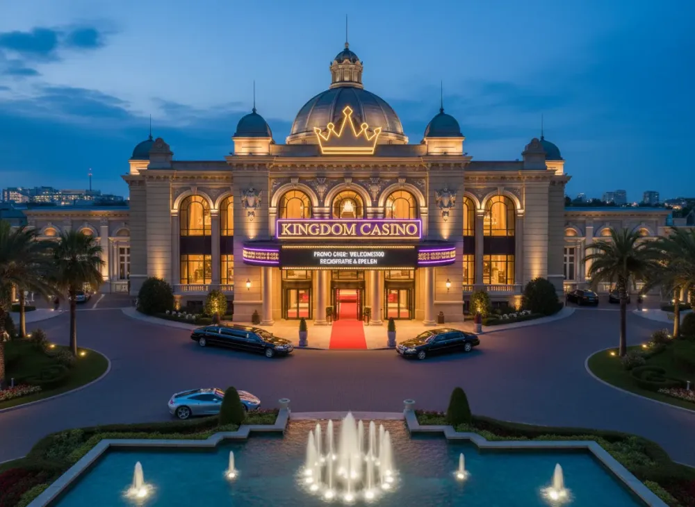 bonus kingdom casino