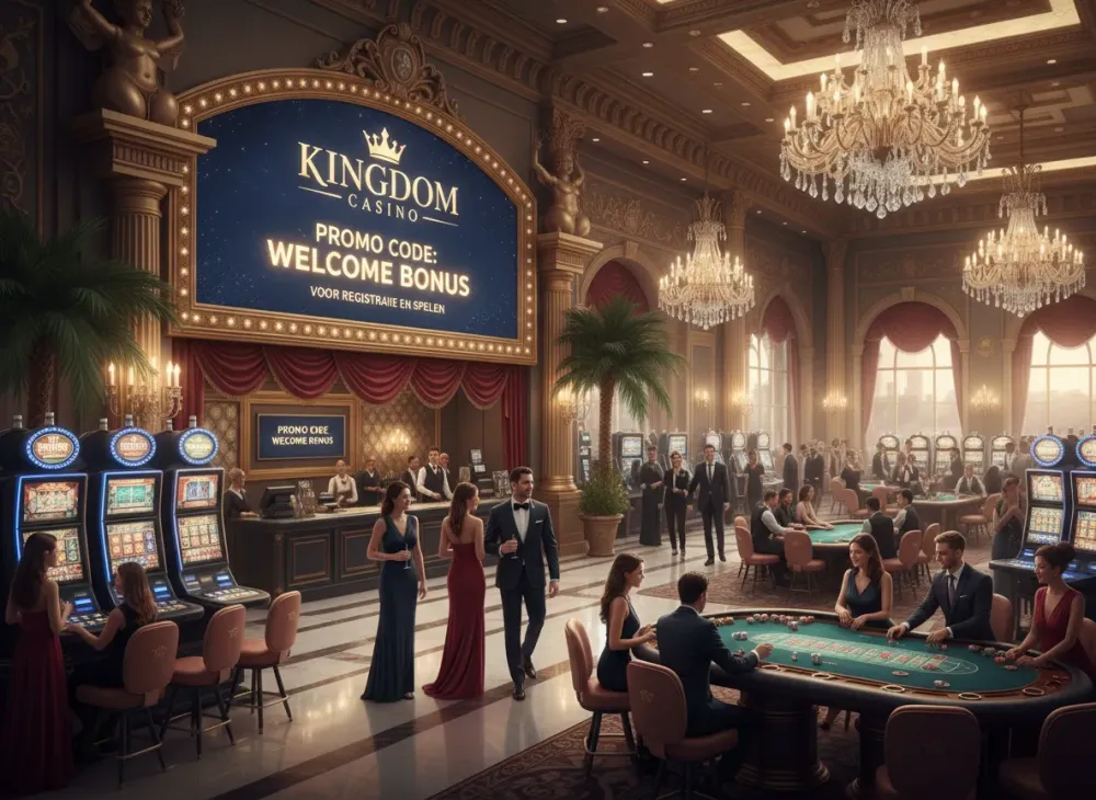 bonus kingdom casino