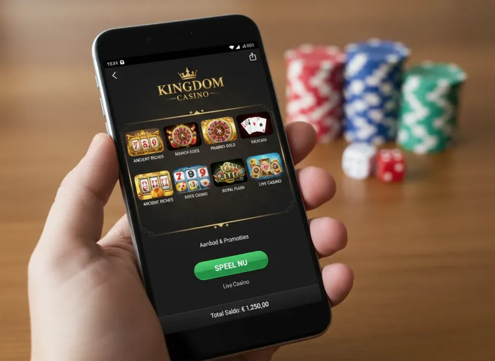home kingdom casino