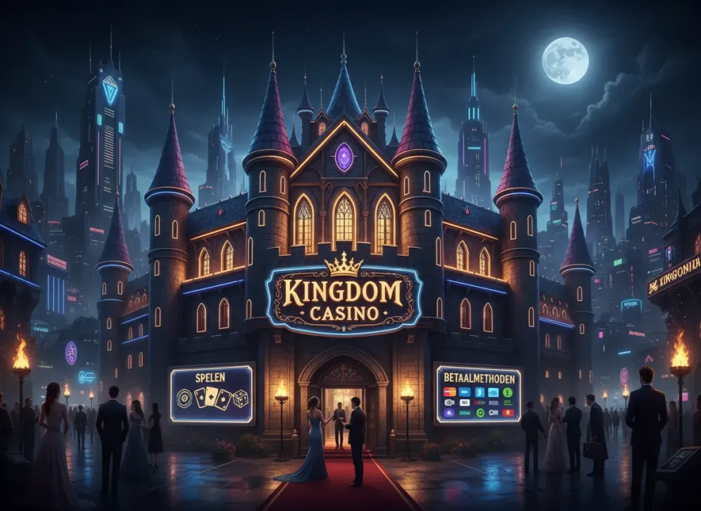 review kingdom casino